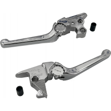 ANTHEM LEVER SET CHROME SOFTAIL 15-24 CABLE