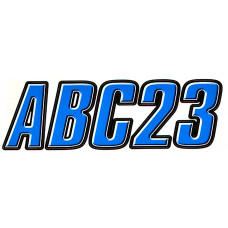 SERIES 800 REGISTRATION KIT BLUE/BLACK SERIES 800 REGISTRATION KIT BLUE/BLACK