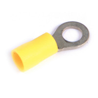 RING TERM 12-10GA 100/PK 1/4