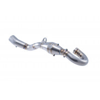 S/S M-BOMB HEADER/MID PIPE