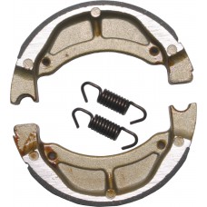 BRAKE SHOES 502 PLAIN