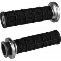 LOCK-ON HART-LUCK FULL-WAFFLE BLACK/GRAPHITE CABLE 1
