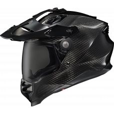 XT9000 CARBON FULL-FACE HELMET GLOSS BLACK 2X