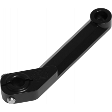 NL INNER SHIFTER LEVER BLACK `84-24 FLT