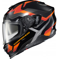 EXO-T520 FULL FACE HELMET ZUSE ORANGE 2X