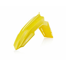 FRONT FENDER YELLOW