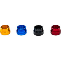 CHACHO'S BOLT KIT BLACK TWIN CAM ENG  TRANS  PRIM