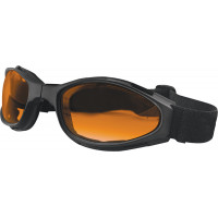 CROSSFIRE SUNGLASSES AMBER
