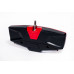 BEZEL HALO BILLET/LED/CAST RED