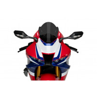 WINDSCREEN Z-RACING DARK SMOKE HON