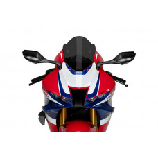 WINDSCREEN Z-RACING DARK SMOKE HON