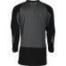 WINDPROOF JERSEY BLACK/GREY SM