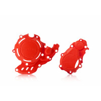 X-POWER KIT GAS RED