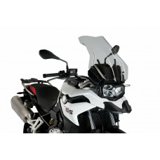 WINDSCREEN TOURING SMOKE BMW