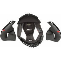 EXO-CT220 KWIKWICK II LINER/CHEEK PAD KIT SM