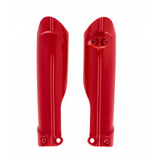 LOWER FORK COVER SET RED GAS