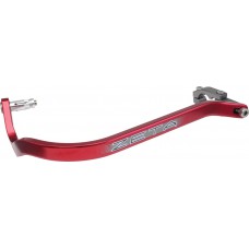 ARMOR HANDGUARDS BEND RED 1-1/8