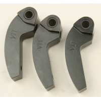 HYPERSHIFT TEAM MED TIP MACHINED WEIGHTS 3/PK 81.2G