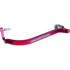 ARMOR HANDGUARDS BEND RED 7/8