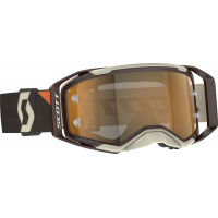 PROSPECT 2.0 AMP GOGGLE DP BRN/BGE AMP GLD CHRM WORK