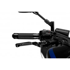 LEVER BRAKE EXTENDABLE/FOLDABLE BLACK