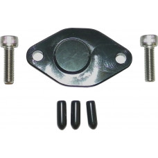 OIL INJECTION BLOCK OFF PLATE
