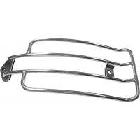 SOLO LUGGAGE RACK CHROME 85-03 XL