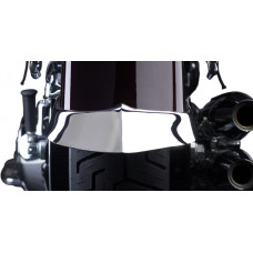 REAR FENDER REAR TIP CHROME