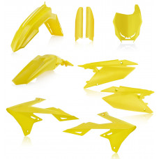 FULL PLASTIC KIT YELLOW
