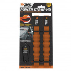 POWER STRAP HD - 12FT 2/PK 12FT LONG X 1IN WIDE