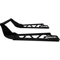 REAR BUMPER BLK `17-23 GEN 4/5 154