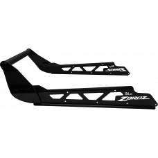 REAR BUMPER BLK `17-23 GEN 4/5 154