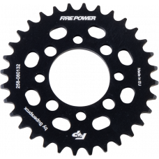 REAR SPROCKET ALUMINUM 32T BLK