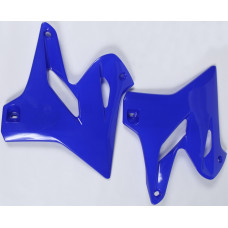 RADIATOR SHROUD BLUE