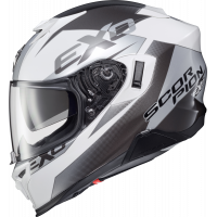 EXO-T520 HELMET FACTOR WHITE XL