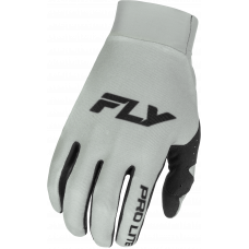 YOUTH PRO LITE GLOVES GREY/BLACK YL