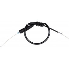 BLACK VINYL THROTTLE CABLE