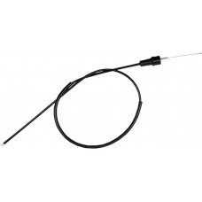 BLACK VINYL THROTTLE CABLE