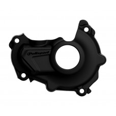 IGNITION COVER PROTECTOR BLACK