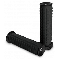 REAPER HANDLE GRIP SET 82-17 HD DUAL CABLE SET