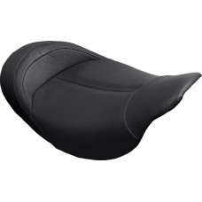 MINIMAL IST SOLO LEATHER SEAT FLH/FLT `08-UP