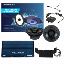 ULTRA SPEAKER KIT FLHT `98-13
