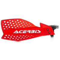 ULTIMATE X HANDGUARD RED/WHITE