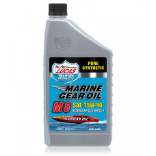 MARINE GEAR PURE SYN M8 OIL 1 QT (6/CASE  SOLD EA)