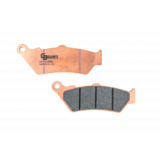 BRAKE PADS SINTERED