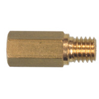 HEX MAIN JETS 4/PK #112