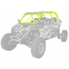 PRO R MP CAGE W/V INTRUSION LIFTED LIME