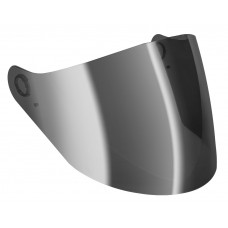 SHIELD SINGLE LENS SILVER IRIDIUM GM-67/OF-77