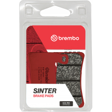 PRIME SINTERED FRONT SA PADS
