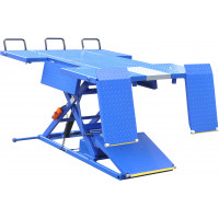 2200 SERIES ELEC/HYD UTV LIFT W/RETRACTABLE RAMP